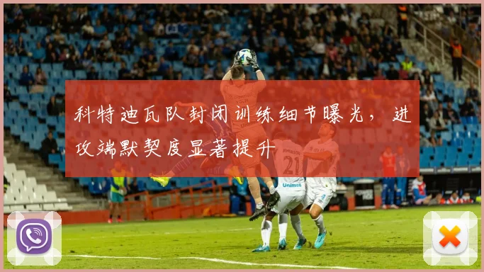 科特迪瓦队封闭训练细节曝光,进攻端默契度显著提升