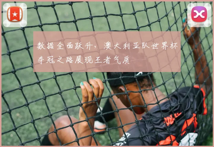 数据全面跃升，澳大利亚队世界杯夺冠之路展现王者气质